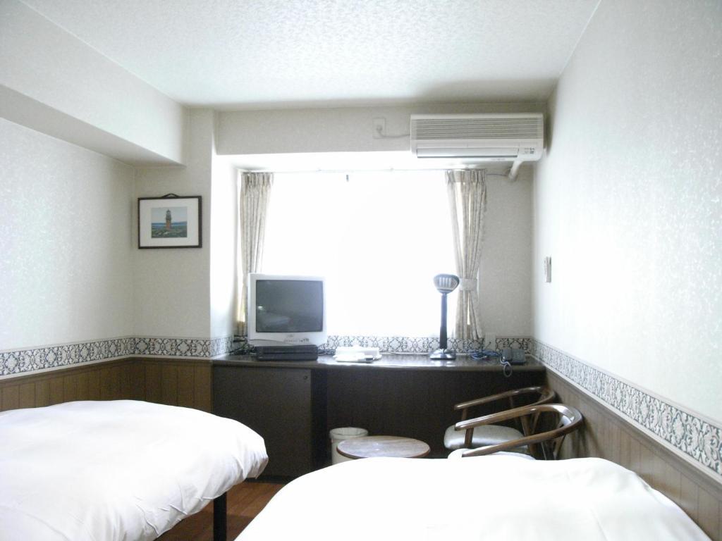 Sunplaza Rinkai Otel Osaka Oda fotoğraf