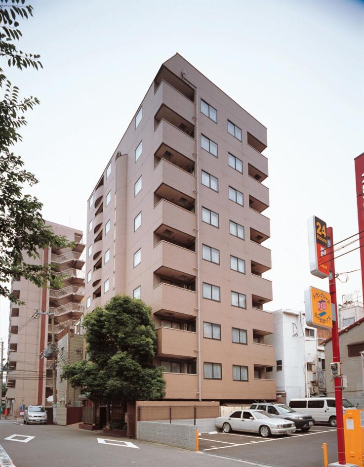 Sunplaza Rinkai Otel Osaka Dış mekan fotoğraf