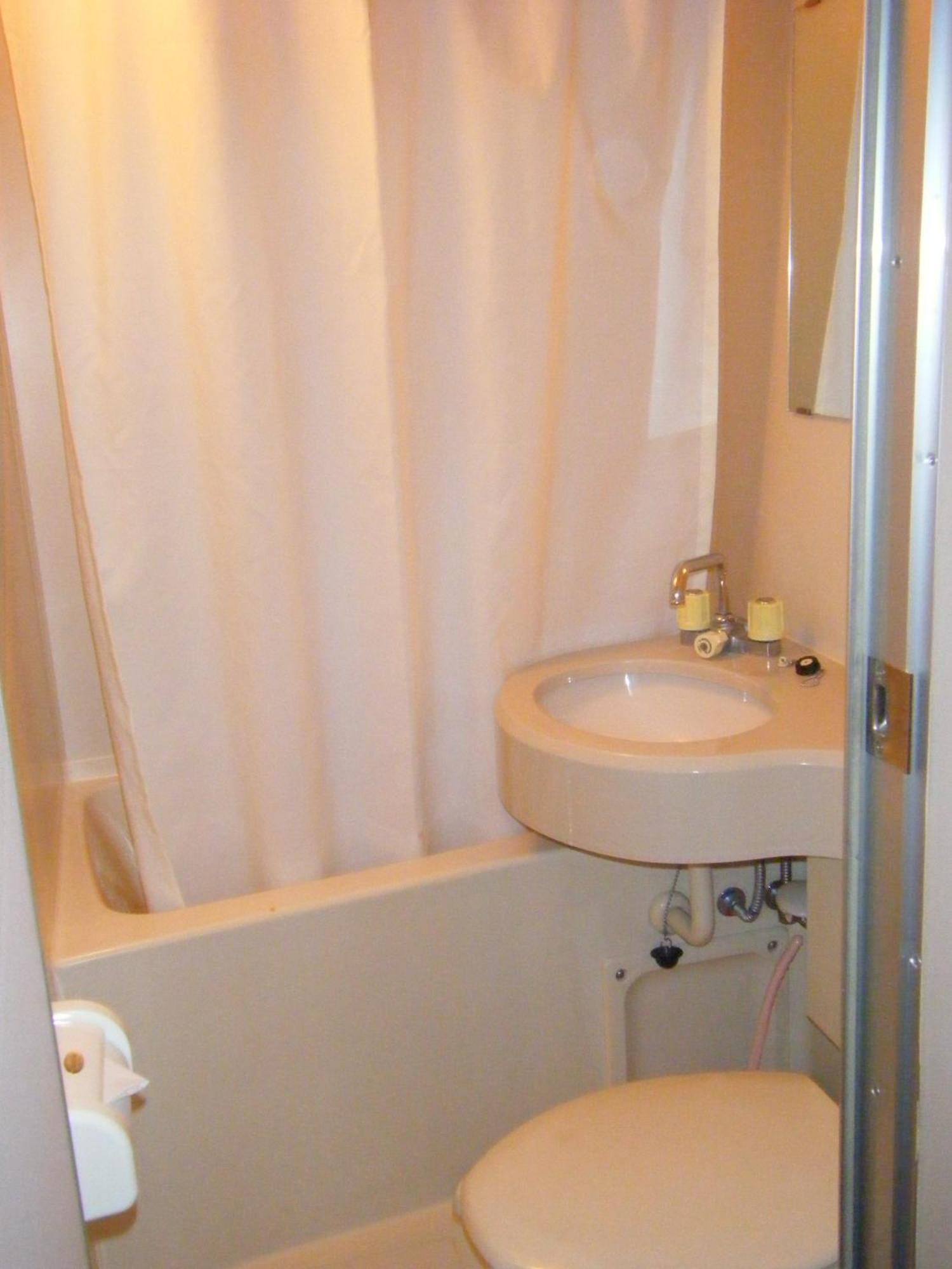 Sunplaza Rinkai Otel Osaka Dış mekan fotoğraf