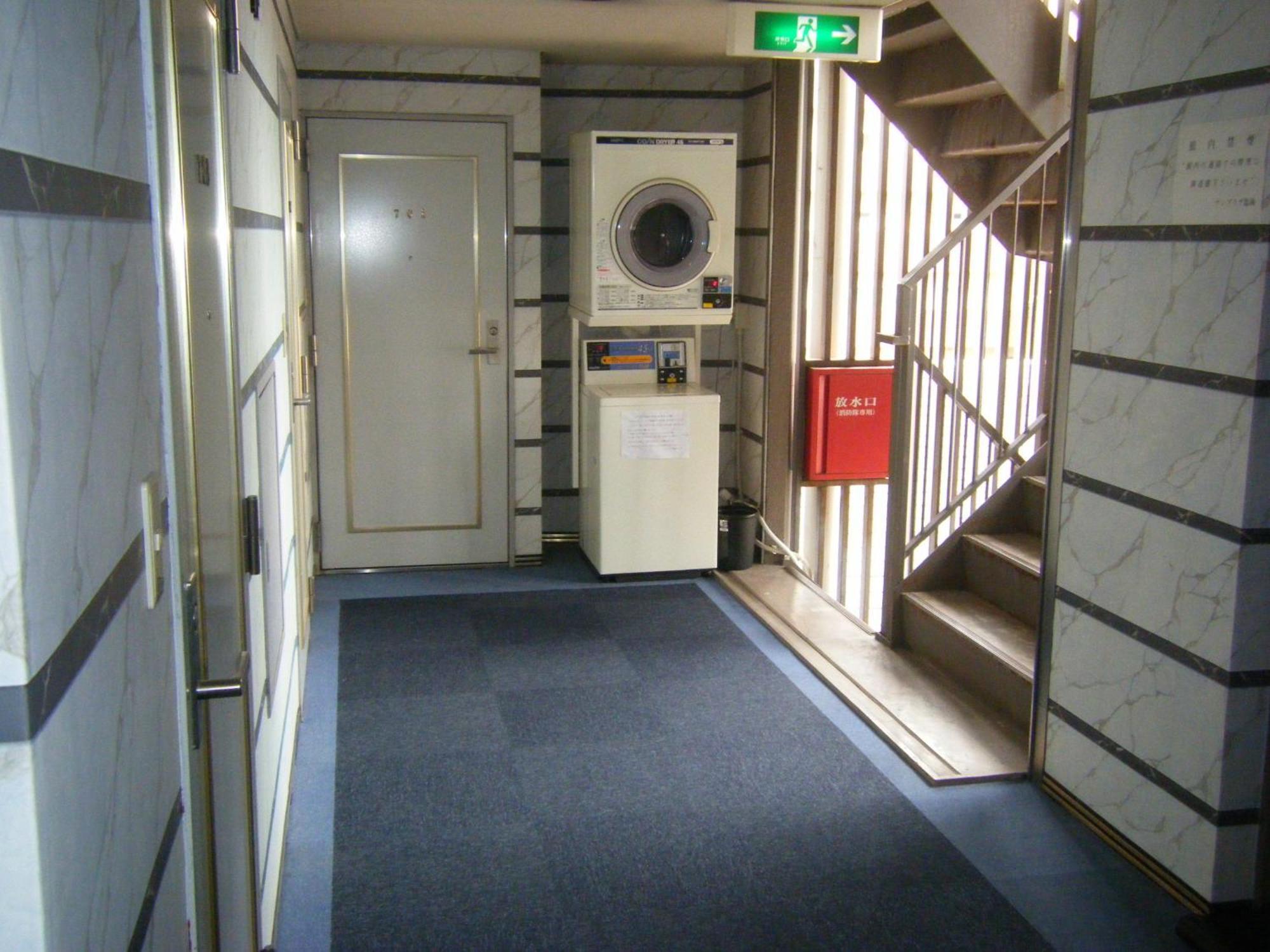 Sunplaza Rinkai Otel Osaka Dış mekan fotoğraf