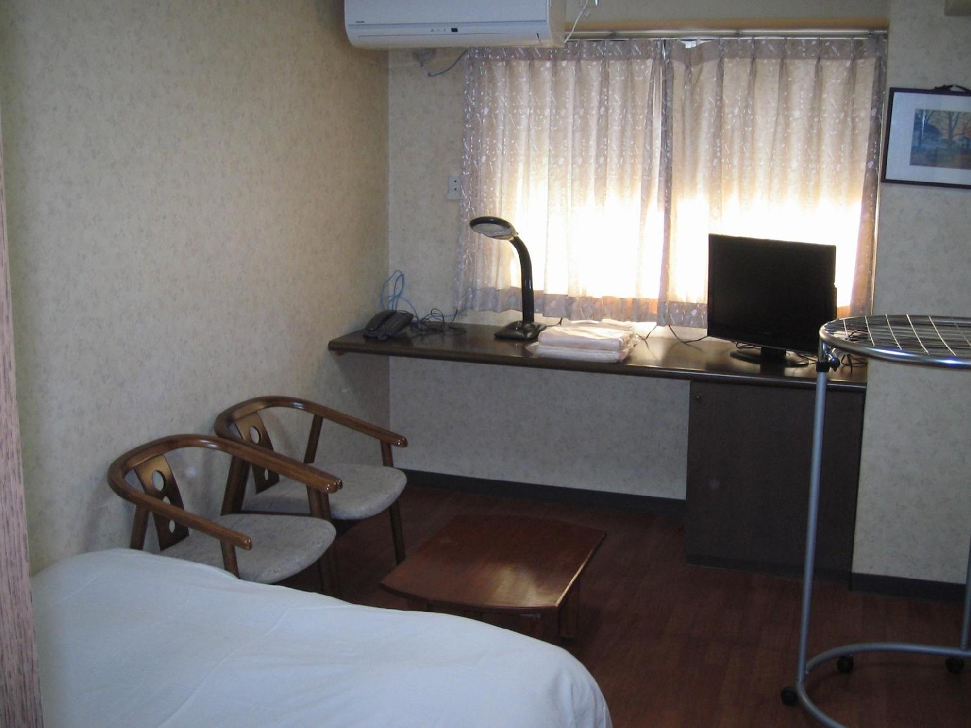 Sunplaza Rinkai Otel Osaka Dış mekan fotoğraf