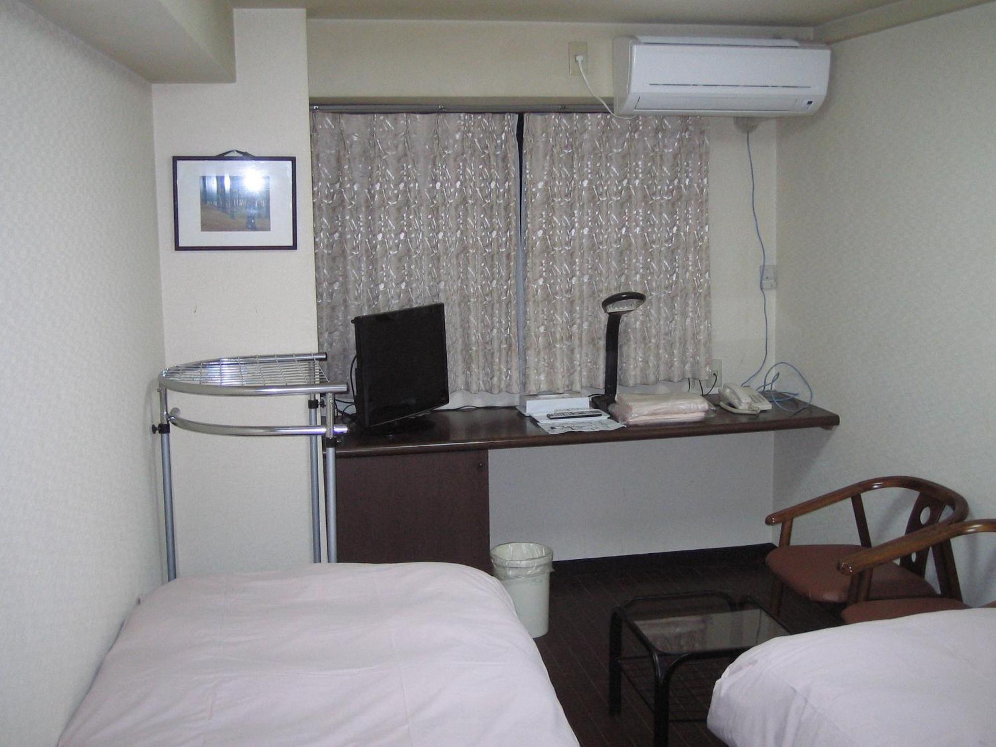 Sunplaza Rinkai Otel Osaka Dış mekan fotoğraf